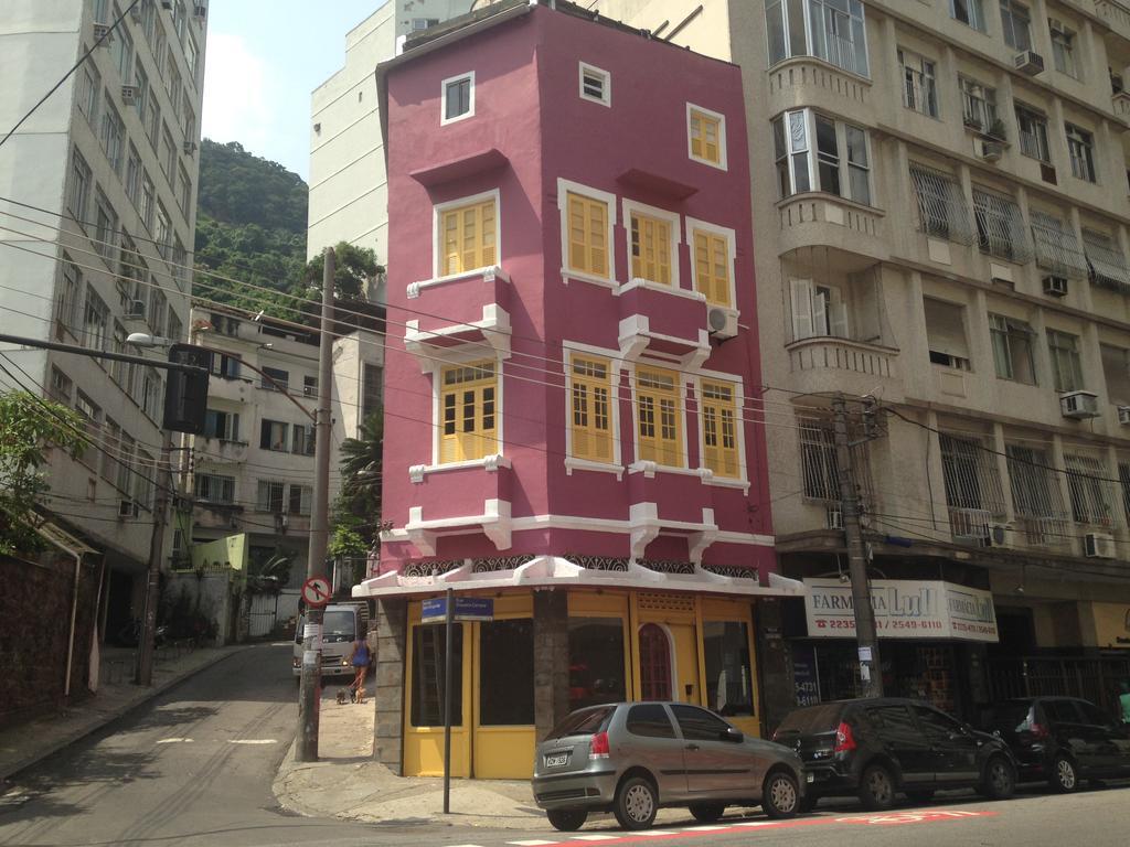 Maison De La Plage Copacabana