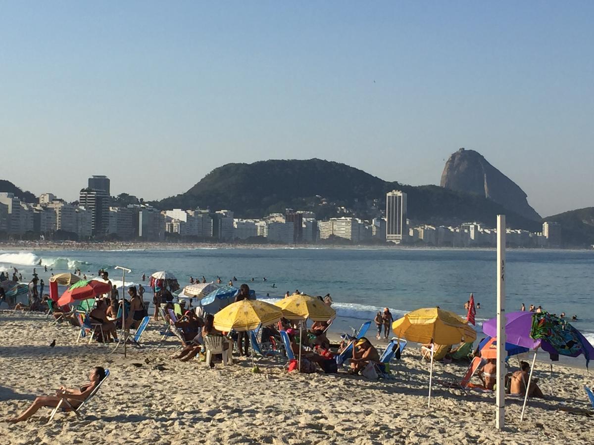 Maison De La Plage Copacabana * Rio de Janeiro