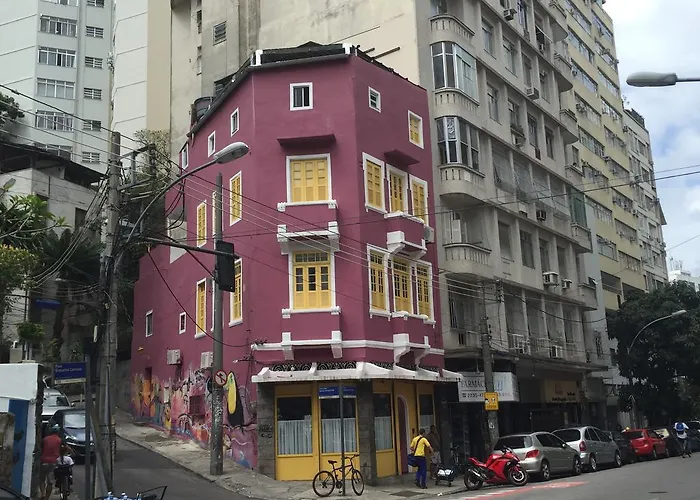 Maison De La Plage Copacabana